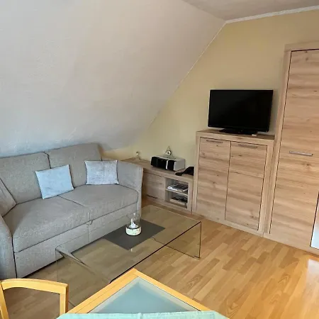 Haus Delphin - Ferienwohnung 1-3