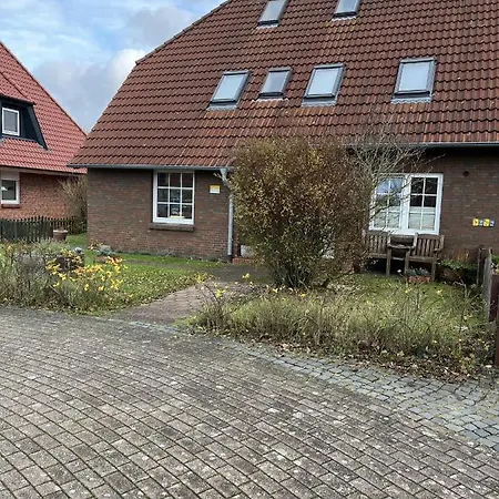 Haus Delphin - Ferienwohnung 1-2